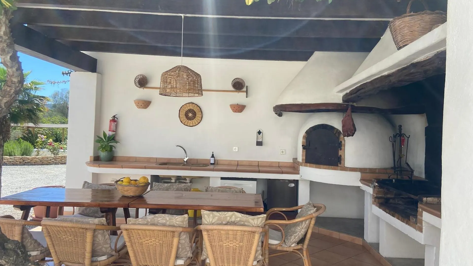 Holiday home Can Murenu - Impresionante Finca Tradicional Sant Joan De Labritja Spain