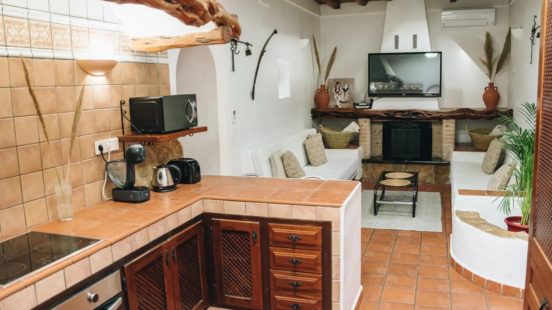 Holiday home Can Murenu - Impresionante Finca Tradicional Sant Joan De Labritja