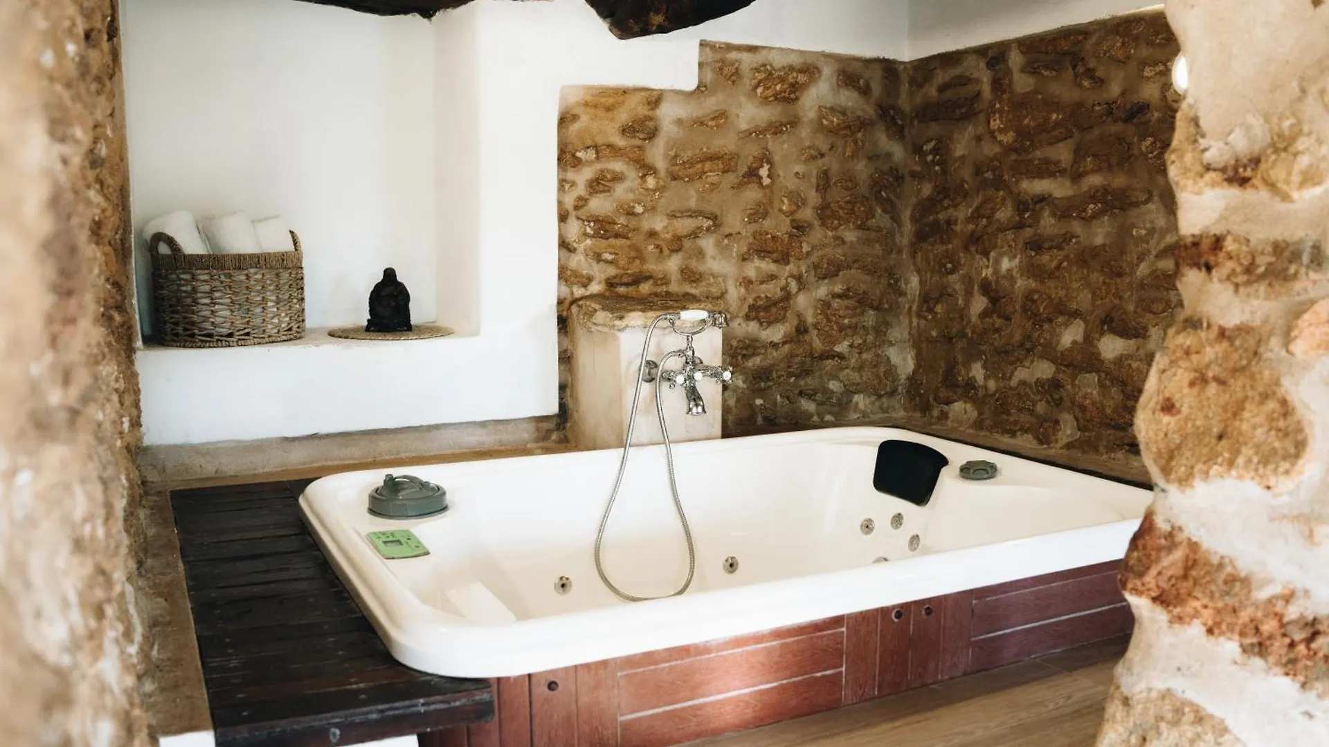 Holiday home Can Murenu - Impresionante Finca Tradicional Sant Joan De Labritja