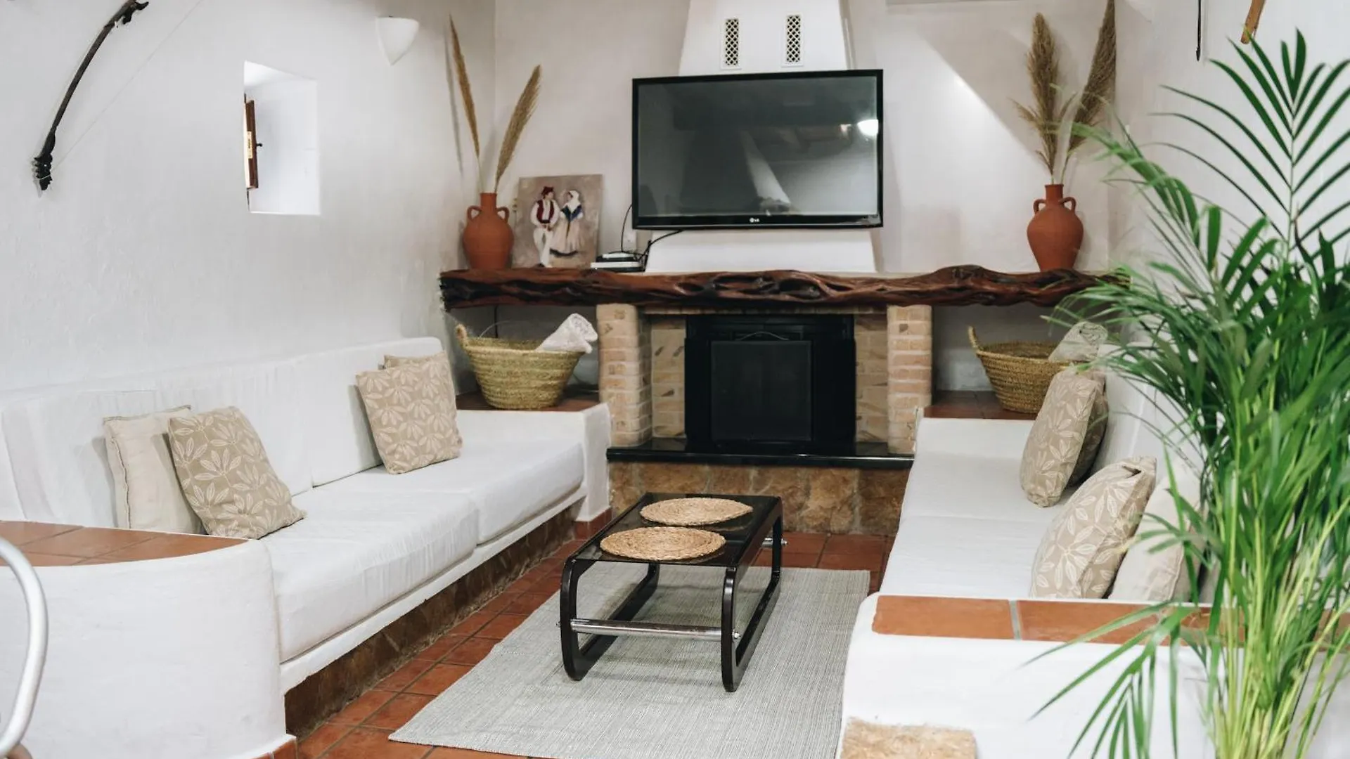 Holiday home Can Murenu - Impresionante Finca Tradicional Sant Joan De Labritja Spain