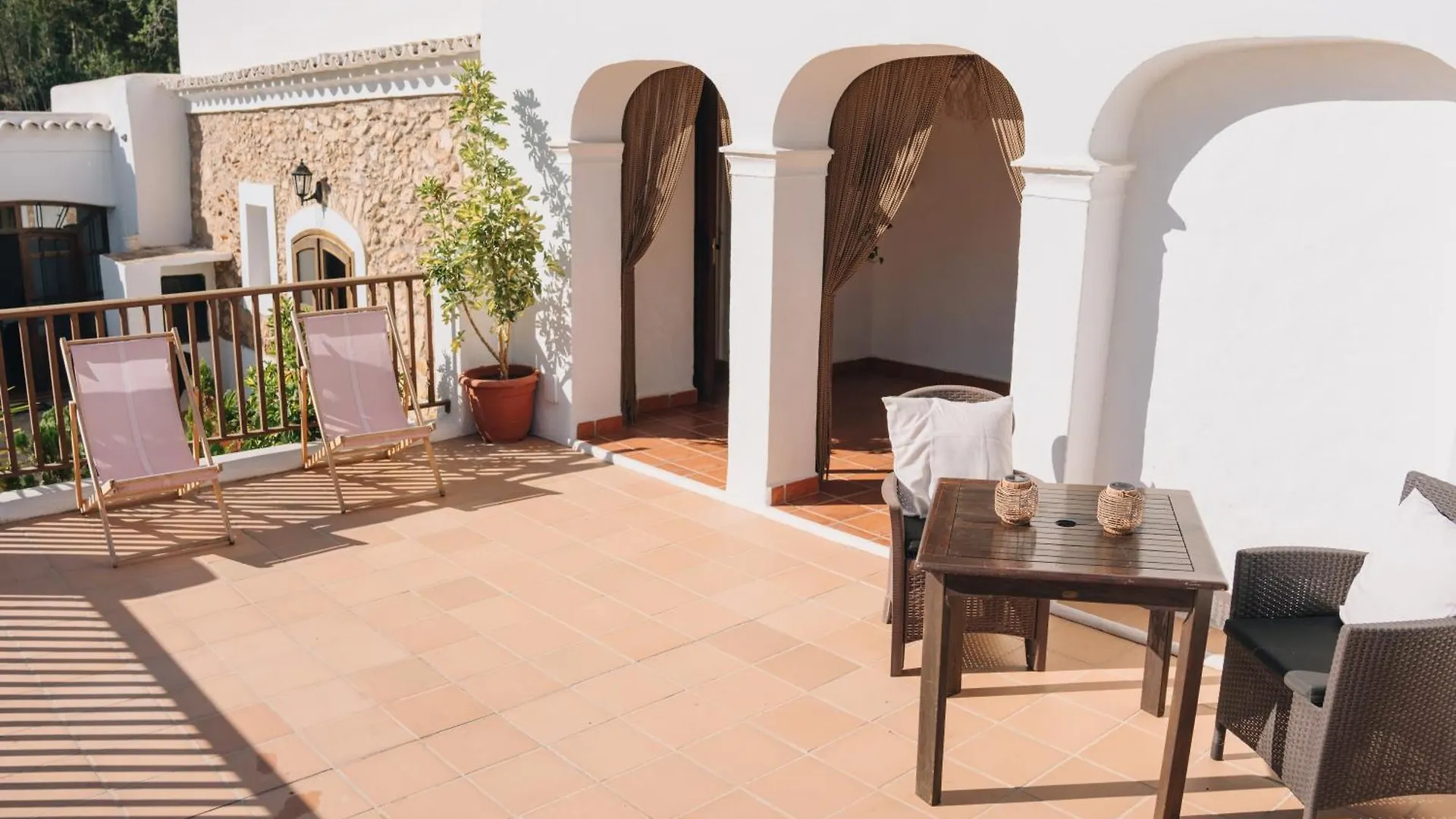 Can Murenu - Impresionante Finca Tradicional Sant Joan De Labritja 0*,