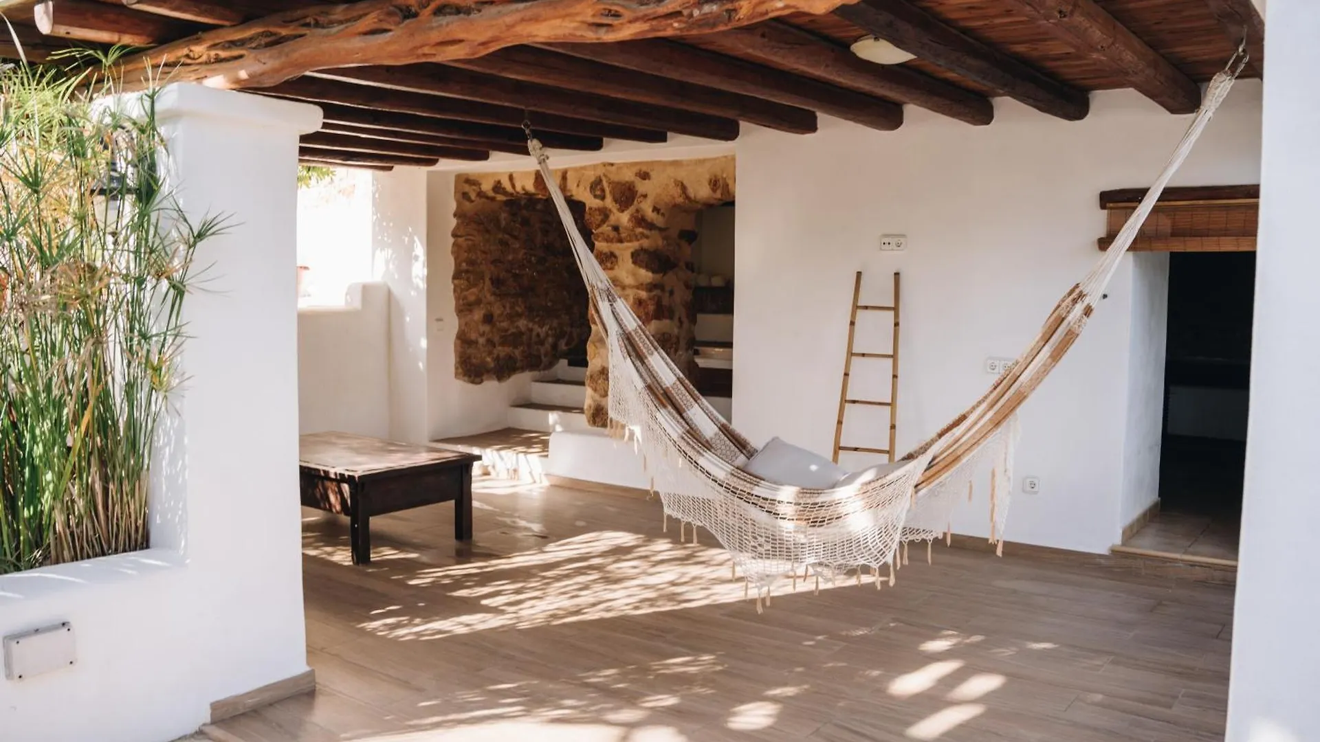 Can Murenu - Impresionante Finca Tradicional Sant Joan De Labritja Holiday home