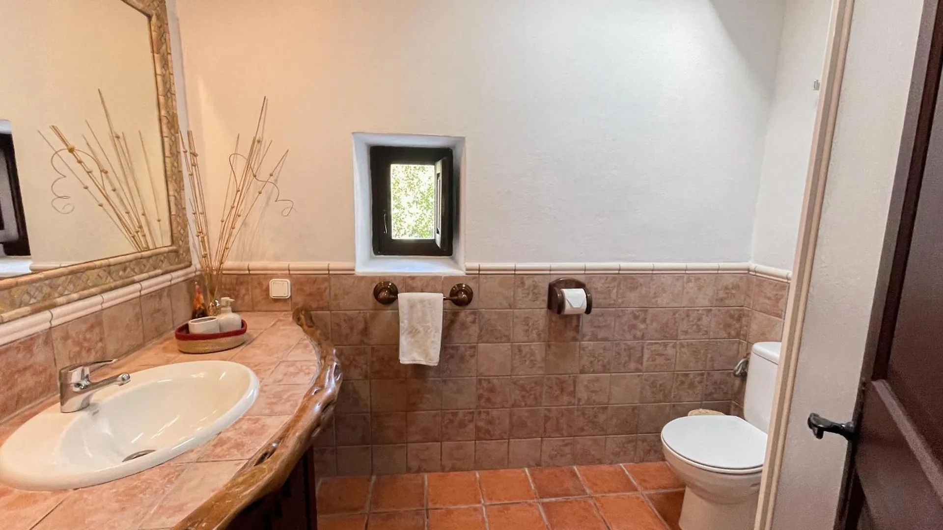 Can Murenu - Impresionante Finca Tradicional Sant Joan De Labritja Holiday home