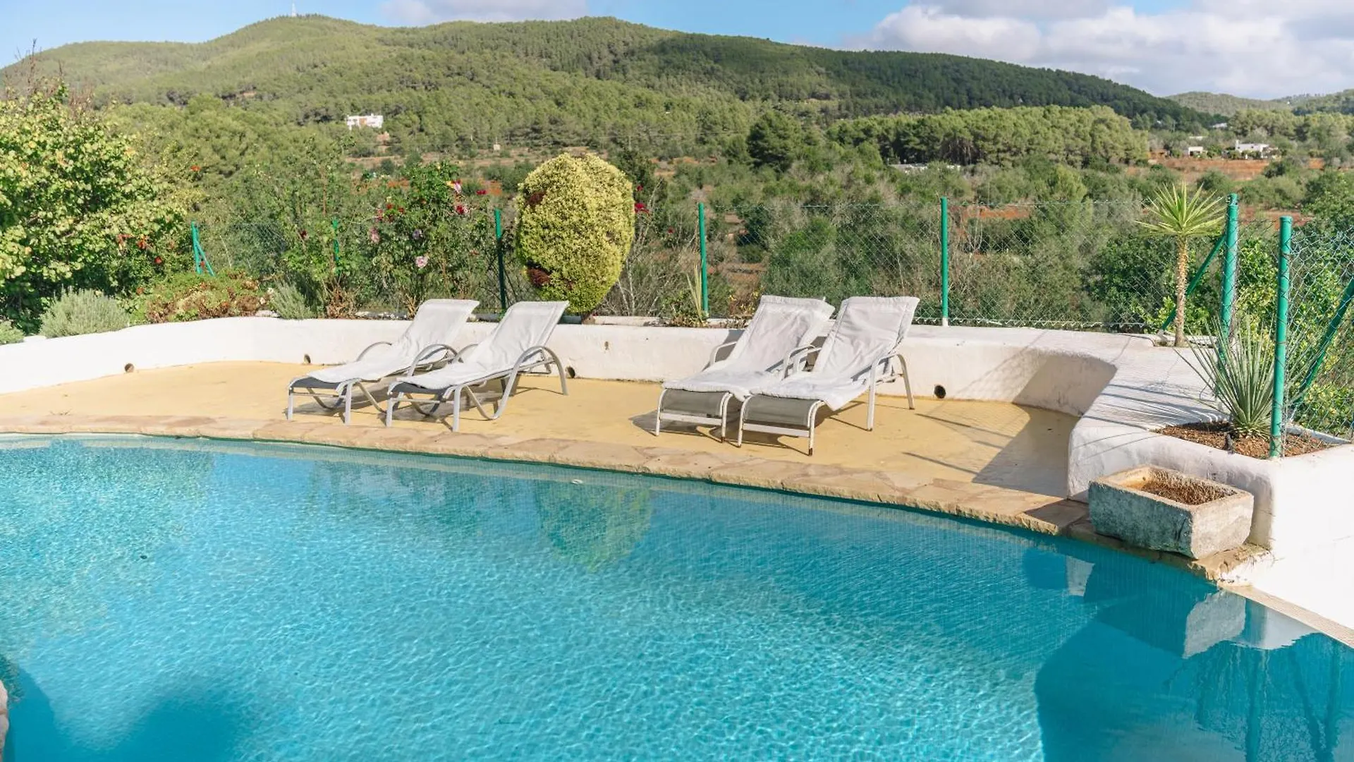 Can Murenu - Impresionante Finca Tradicional Sant Joan De Labritja 0*,  Spain