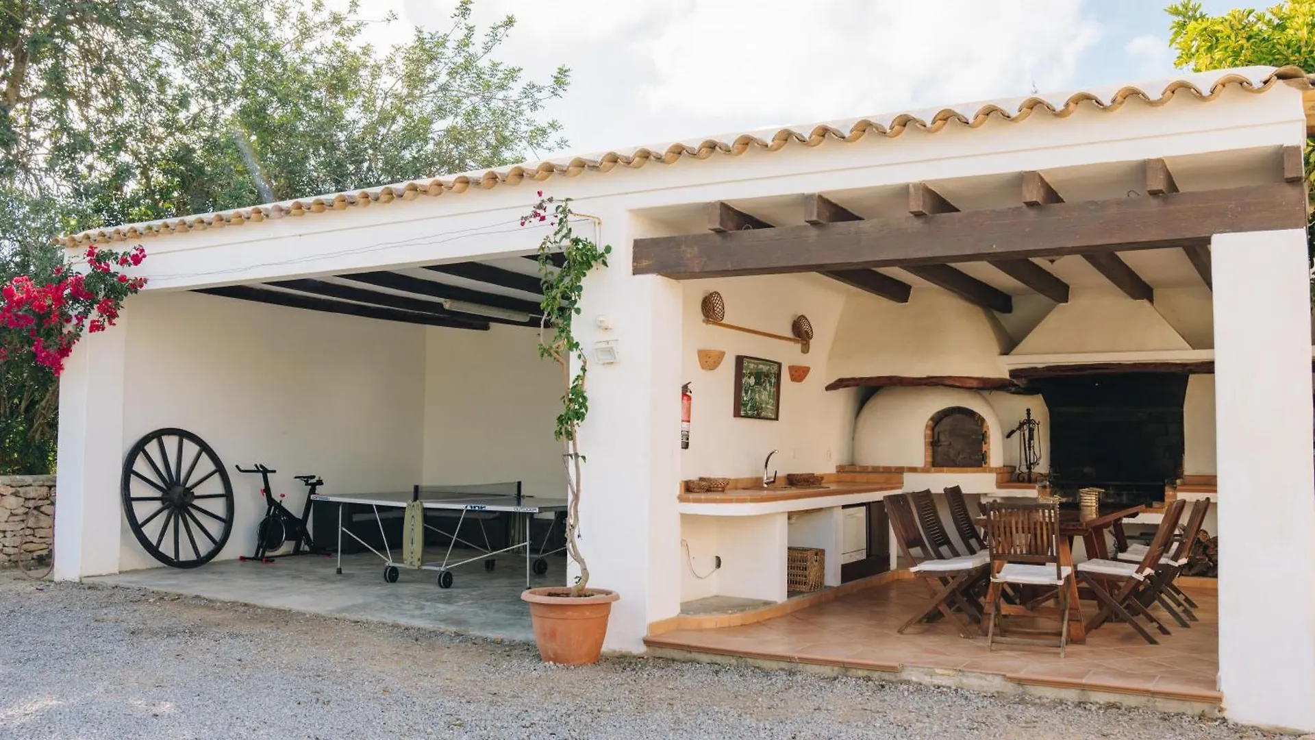 Holiday home Can Murenu - Impresionante Finca Tradicional Sant Joan De Labritja
