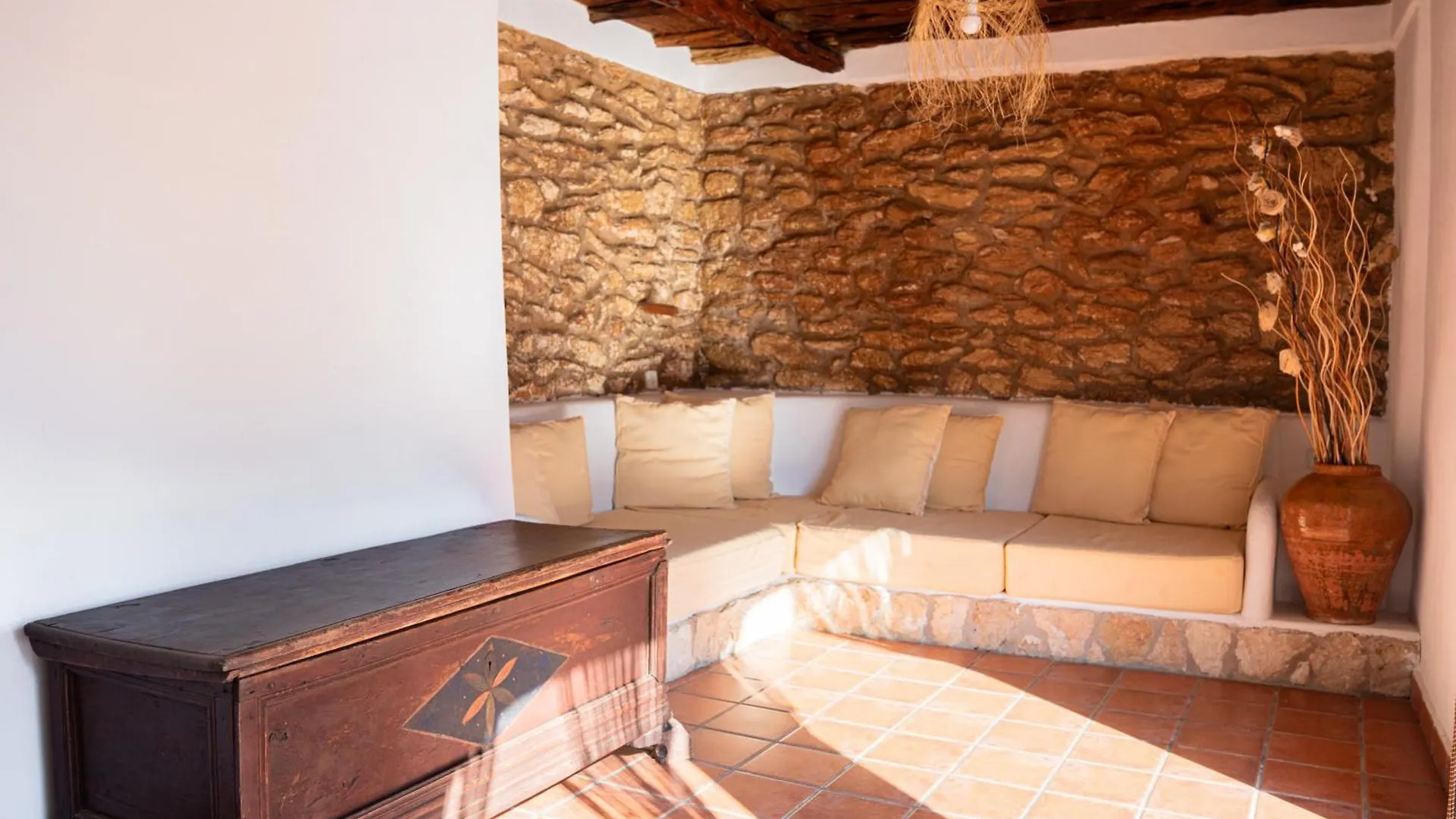 Holiday home Can Murenu - Impresionante Finca Tradicional Sant Joan De Labritja