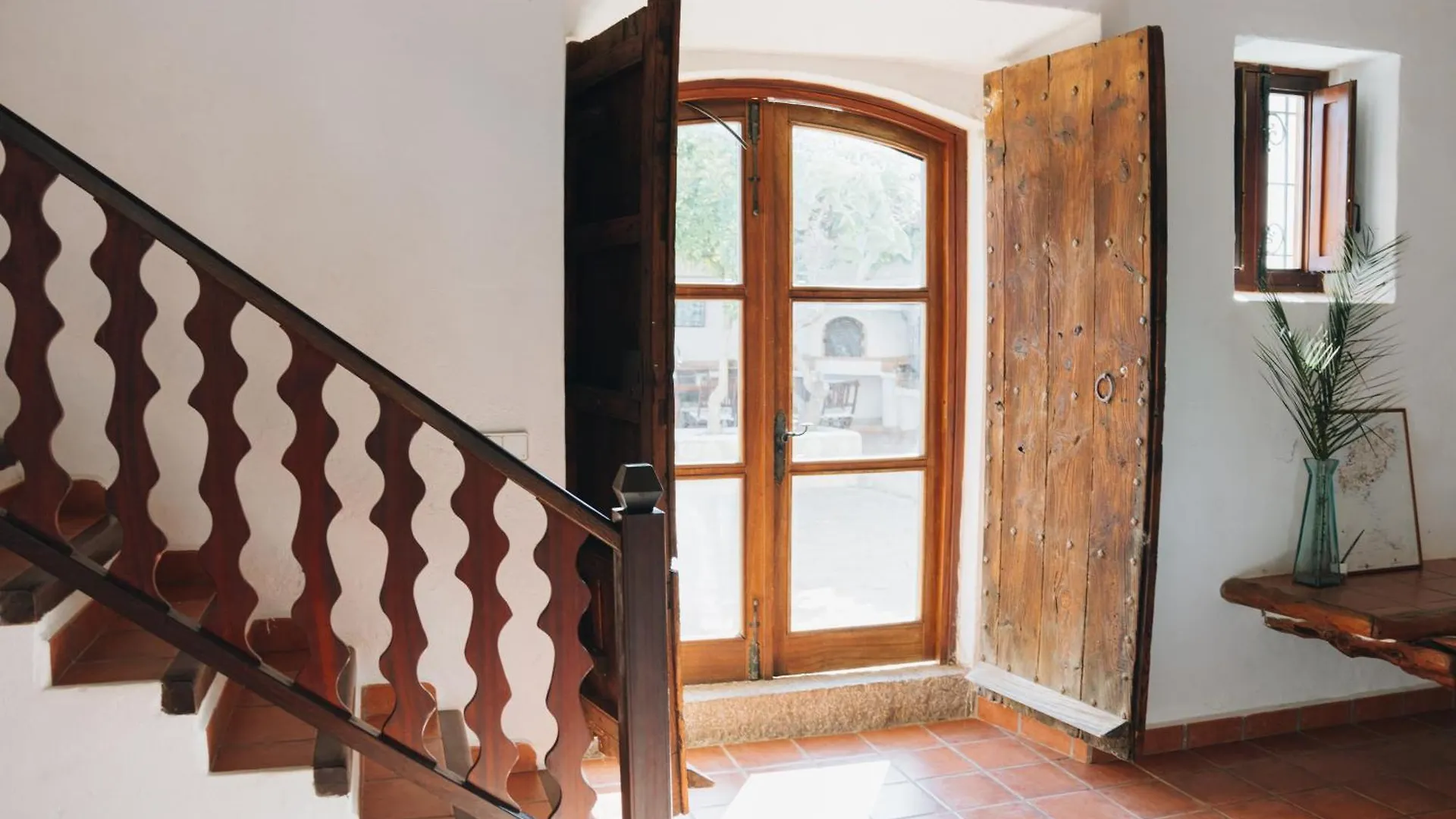 Can Murenu - Impresionante Finca Tradicional Sant Joan De Labritja Holiday home